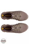 Under Armour 3024953-201 Micro G Strikefast Tactical Shoes in Brown Clay / Peppercorn Top View
