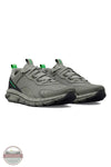 Under Armour 3025750 Charged Verssert Speckle Running Tactical Shoes Colorado Sage  Profile View