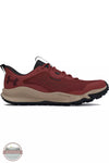 Under Armour 3026136 Charged Maven Trail Running Shoes Burgundy Side View