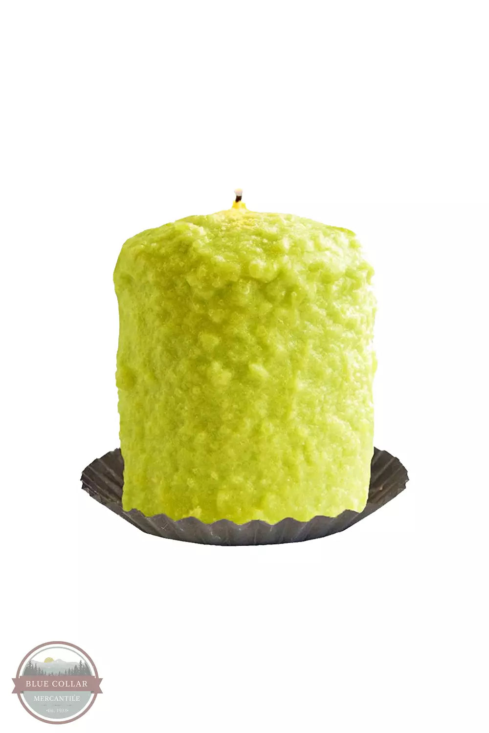Warm Glow Candle BRAPEAH Brandied Pear Hearth Candle Front View