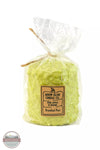Warm Glow Candle BRAPEAMH Brandied Pear Mini Hearth Candle Front View
