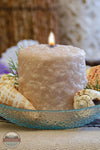 Warm Glow Candle SUMSANMH Summer Sands Mini Hearth Candle View