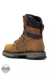 Wolverine W241025 ReForce EnergyBound 8" CarbonMax Work Boots Heel View