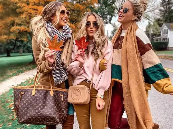 Women's Fall 2025 Fashions available at Blue Collar Mercantile