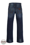 Wrangler 88BWZBZ Retro® Slim Straight Jean in Bozeman Back View