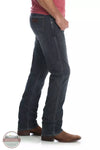 Wrangler 88MWZJM Retro® Slim Fit Straight Jeans in Jerome Side View
