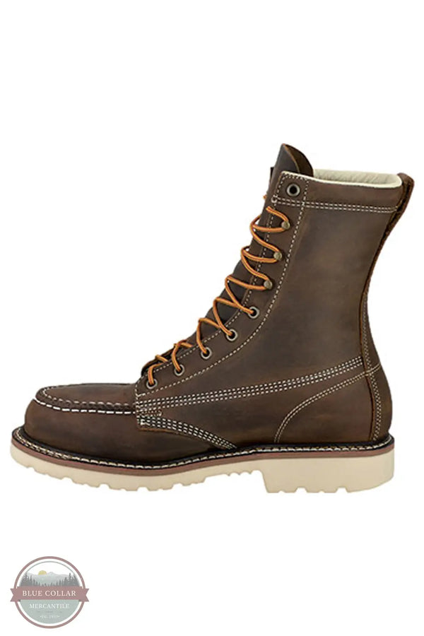 7781ST Silverado Moc Toe 8 Inch Safety Toe Wedge Sole Boot, inside