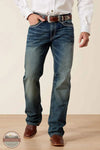 Ariat 10017511 M4 Coltrane Relaxed Boot Cut, front