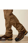 10027705 Ariat Flame Resistant Straight Fit Straight Leg Canvas Work Pant
