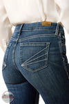 Ariat 10040806 Perfect Rise Aisha Trouser Jean, pocket