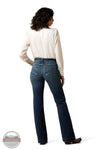 Ariat 10040806 Perfect Rise Aisha Trouser Jean, rear