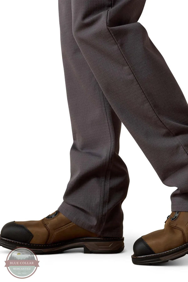 Ariat 10043153 FR M4 Relaxed Crossfire Straight Pant leg detail view