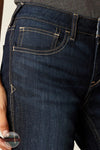 Ariat 10041059 Lexie Perfect Rise Boot Cut Jean, pocket