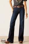 Ariat 10041059 Lexie Perfect Rise Boot Cut Jean, front