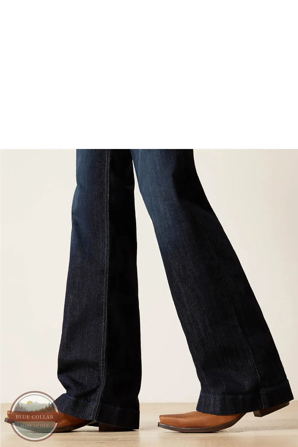 Ariat 10041059 Lexie Perfect Rise Boot Cut Jean, leg