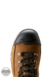 Ariat 10053571 Endeavor 8" Waterproof Insulated Carbon Toe Work Boots toe view