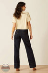 Ariat 10061760 Ultra High Rise Tomboy Utility Jeans, rear