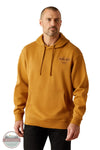 Ariat 10062495 Simple Buckle Hoody in Gold Tan, front