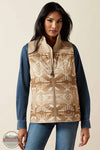 Ariat 10062553 REAL Crius Vest, front