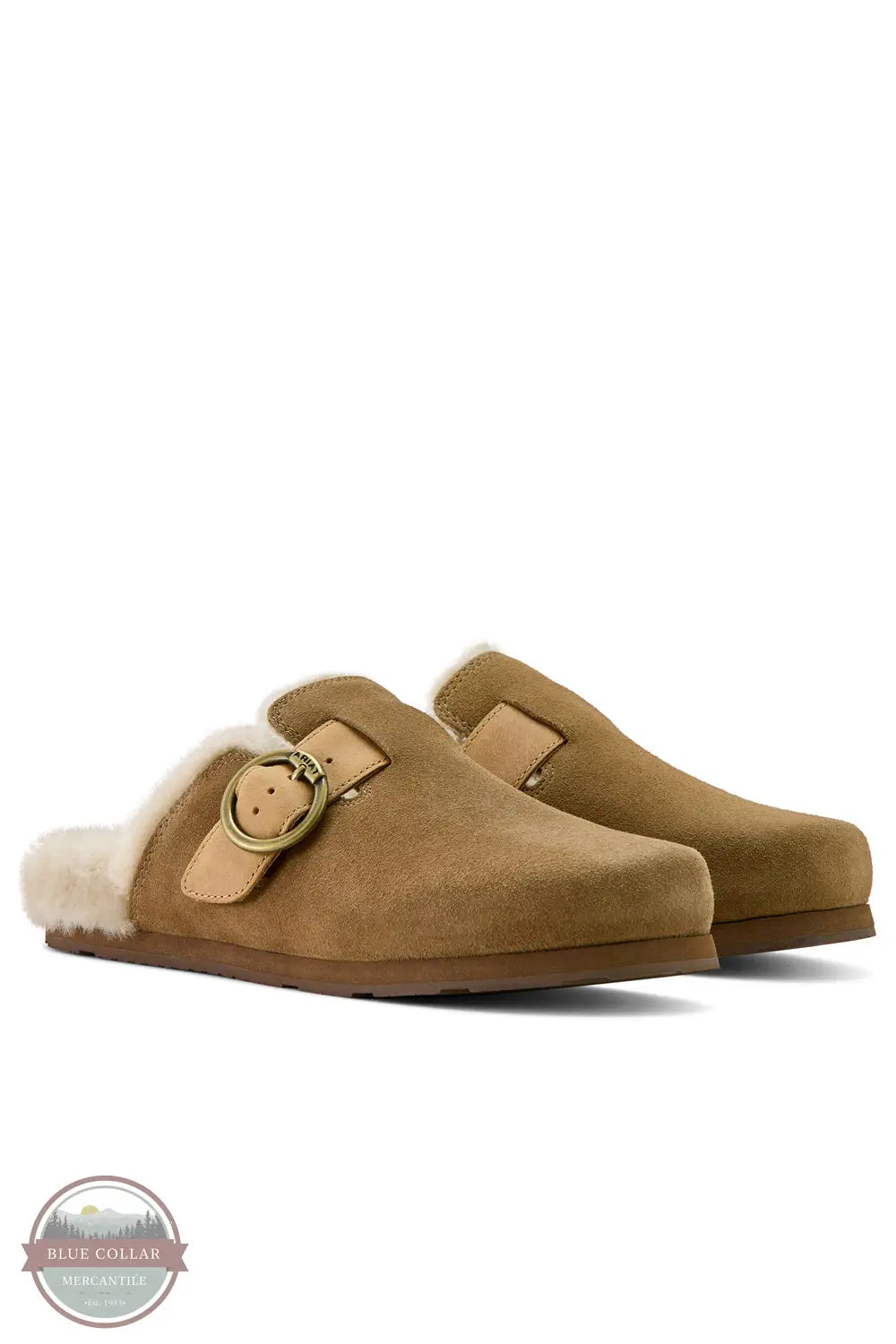 Ariat 10063811 Country Mule Sherpa Slide, pair