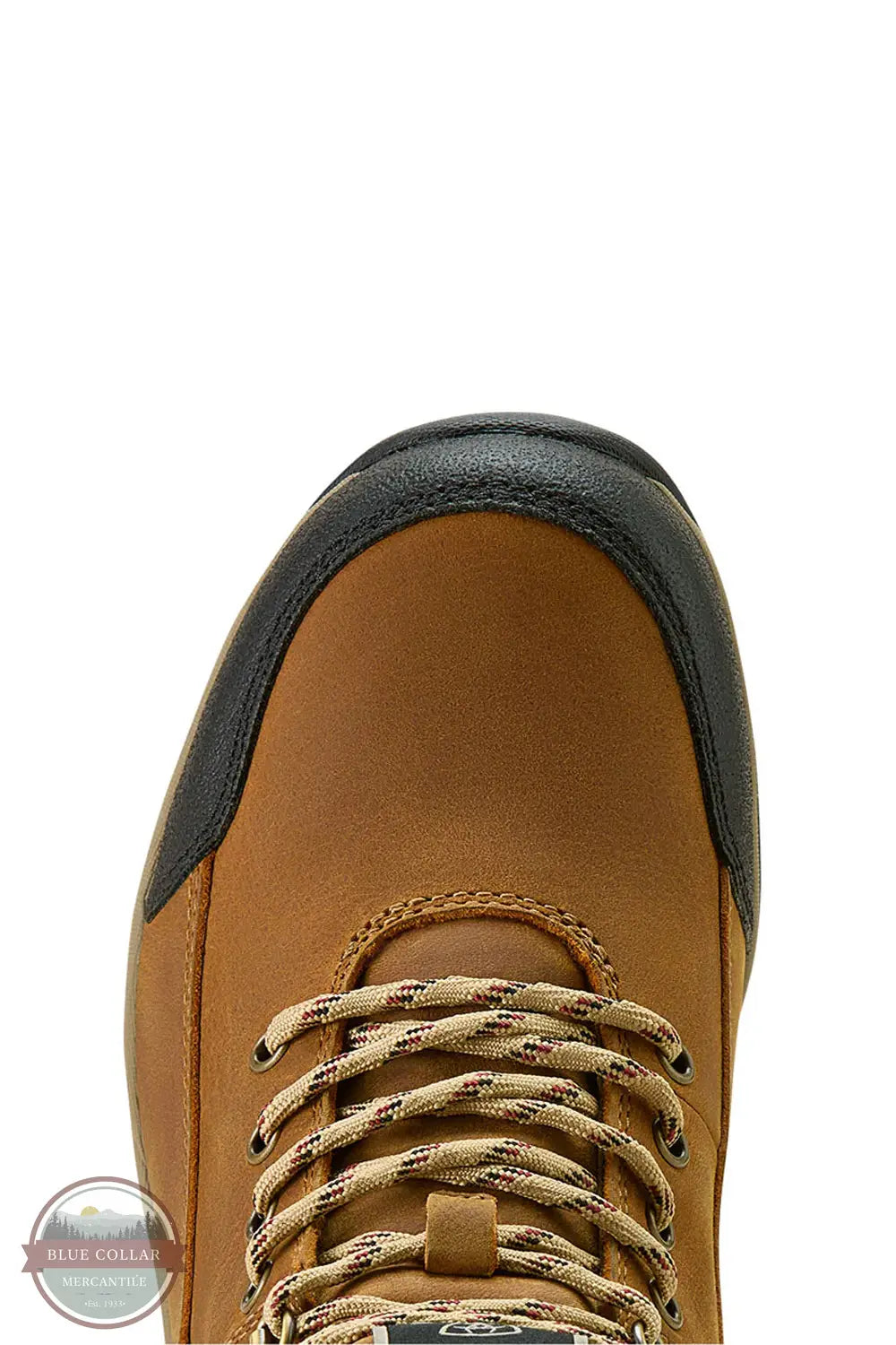 Ariat 10063868 Terrain Sherpa Lined Waterproof Boots, toe