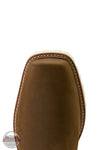 Ariat 10064009 Stoney Creek Square Toe Lug Sole Western Boot, toe