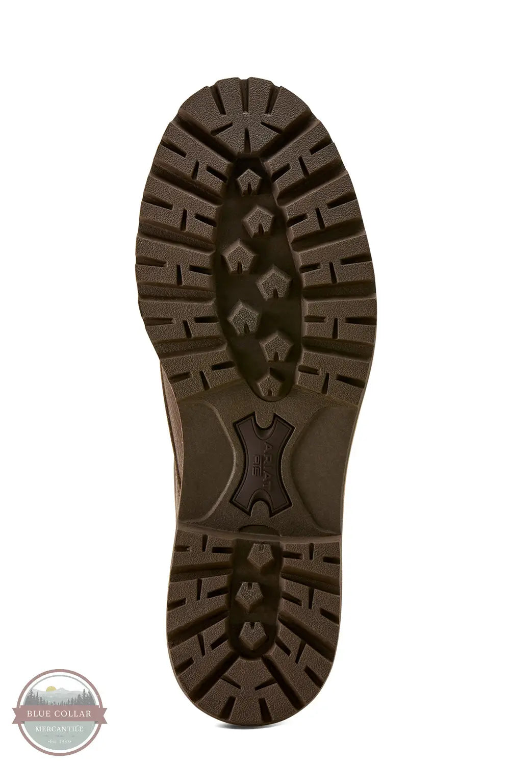 Ariat 10064038 Split Rock Moc Toe Lace Up Western Boot, sole