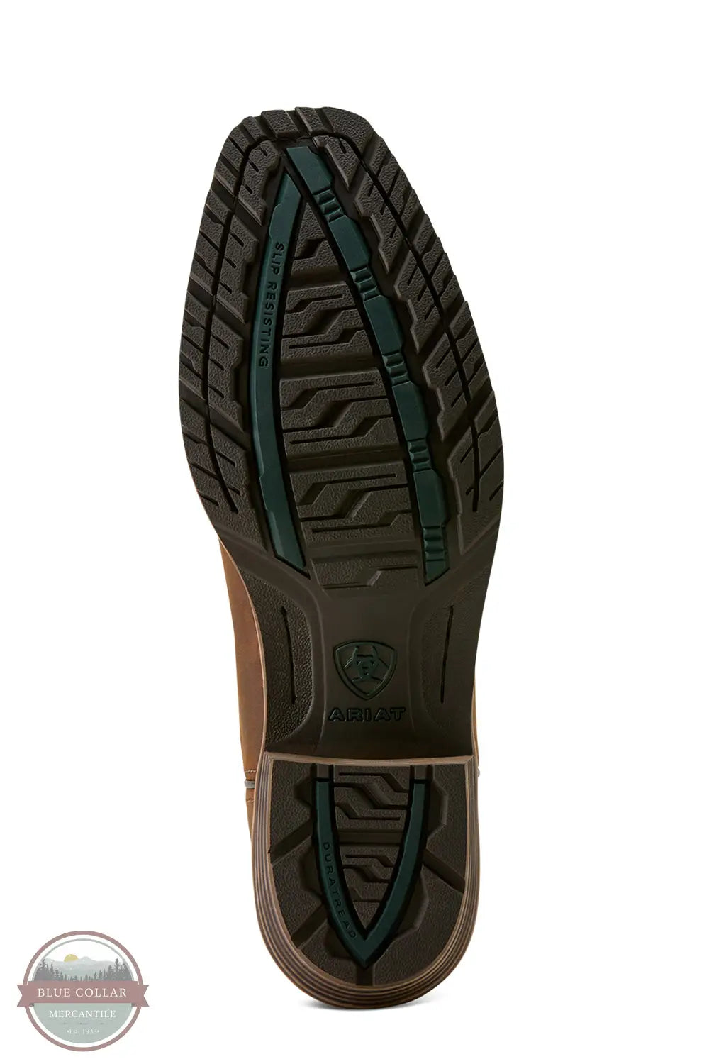 Ariat 10064046 Hybrid Roughstock Square Toe Cowboy Boot, sole