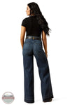 Ariat 10065915 Ultra High Rise Jill Wide Leg Jean rear