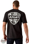Ariat 10071631 Digi Shield Short Sleeve T-Shirt back view