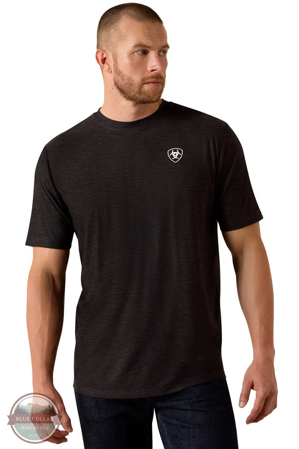 Ariat 10071631 Digi Shield Short Sleeve T-Shirt front view