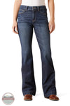 Ariat&nbsp;10072965 Vivienne High Rise Slim Trouser Jean full front view
