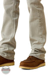 Ariat 10072981 M7 Slim Oliver Straight Leg Jean leg detail