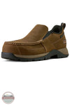 Ariat 10073358 Edge Slip-On Composite Toe Work Shoe front view