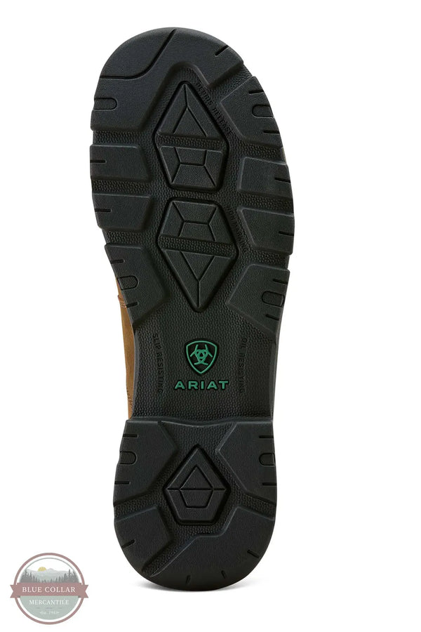 Ariat 10073358 Edge Slip-On Composite Toe Work Shoe sole view