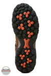 Ariat 10074272 Traverse Mid Waterproof Hiking Boot outer sole view