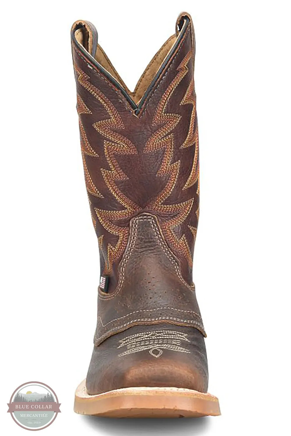 Double H Bowie Union Built Men's 11