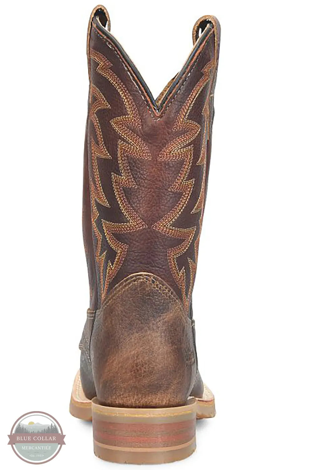 Double H Bowie Union Built Men's 11