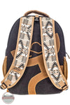 BP2601CHAZ Hooey "Recess" Backpacks back view