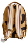 BP2601CRST Hooey "Recess" Backpacks back view