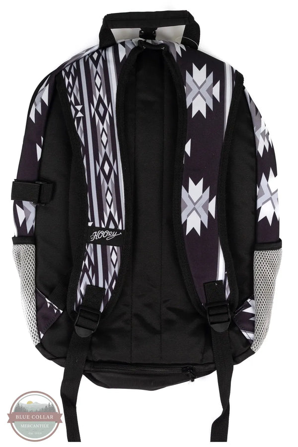 BP2602AZBK Hooey "Rockstar" Backpacks back view