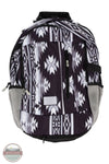 BP2602AZBK Hooey "Rockstar" Backpacks front view