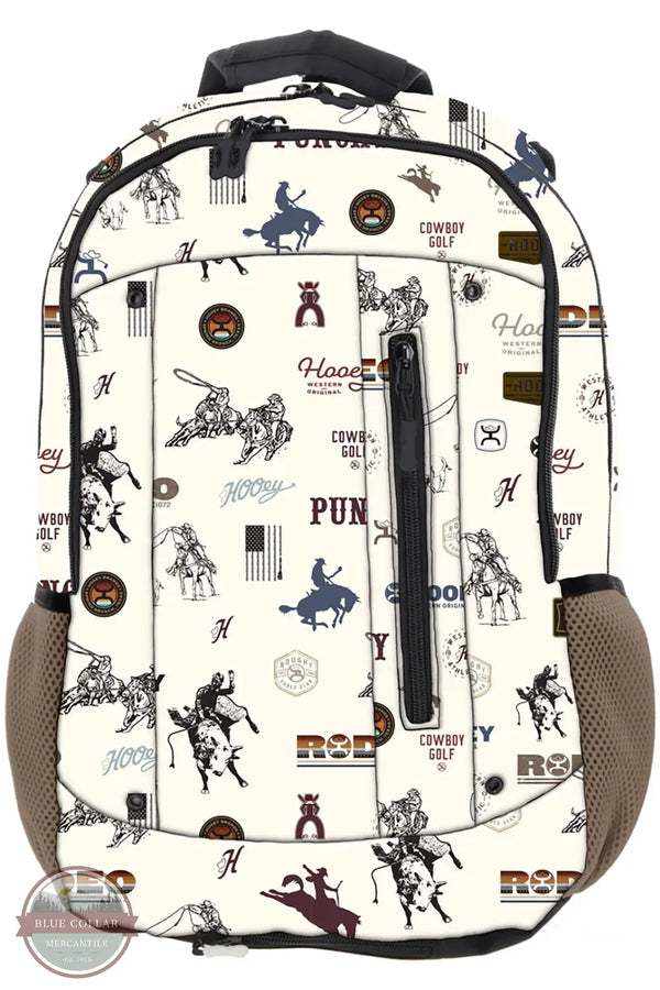 BP2602CRTN Hooey "Rockstar" Backpacks front view