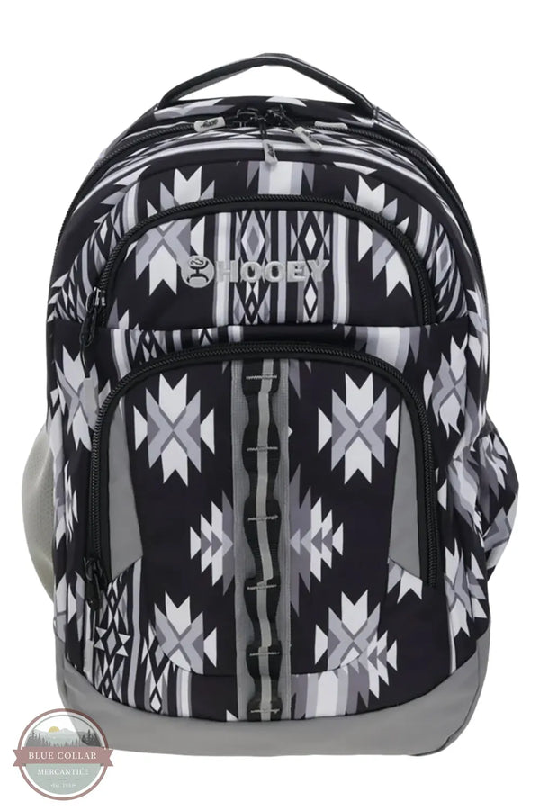 BP2603AZBK Hooey OX Aztec Backpack front view