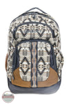 BP2603AZTN Hooey OX Aztec Backpack front view