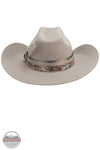 Bullhide Hats 0857 Good Stories 8X Western Cowboy Hat back view