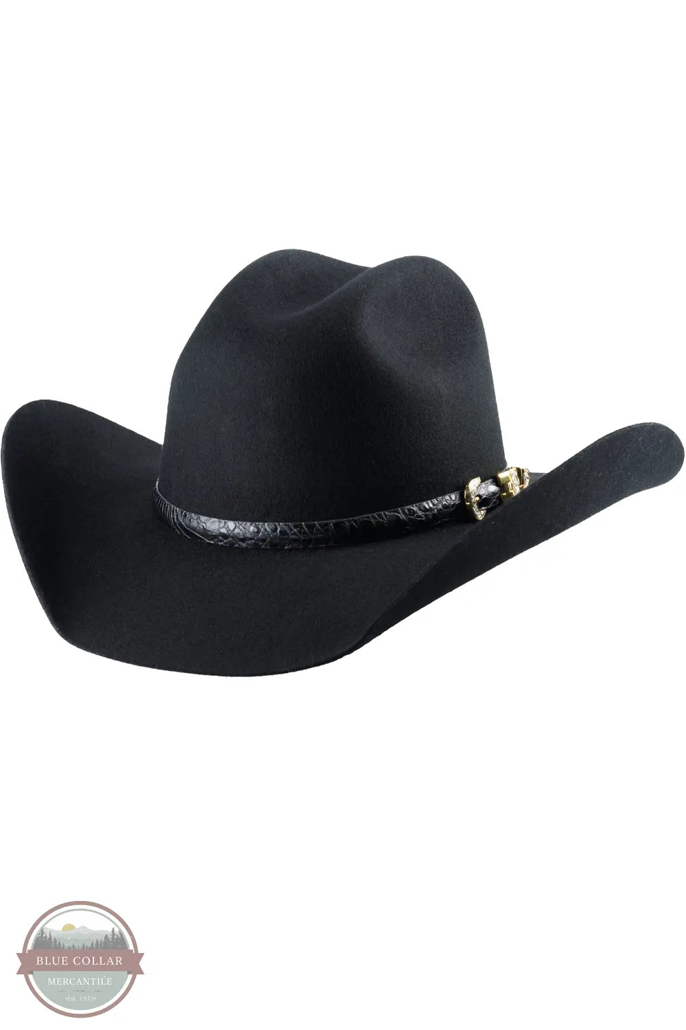 Bullhide Hats 0879 El Lokeron 6X Western Cowboy Hat