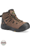 Carolina CA4545 Men's 5" Quadricep Static Dissipative Composite Toe Hiker main view of shoe