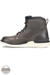 Phantom Rider PH5062 Carey Men's 6" Non-Safety Lacer from the Civil Dusk Collection instep view