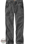 Carhartt 102291-039 Rugged Flex Relaxed Fit Canvas Work Pant front
